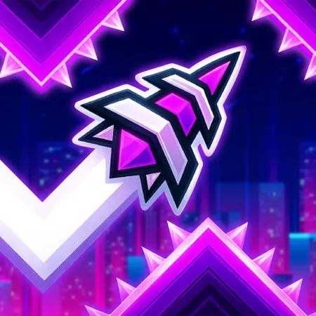 Geometry Dash Wave