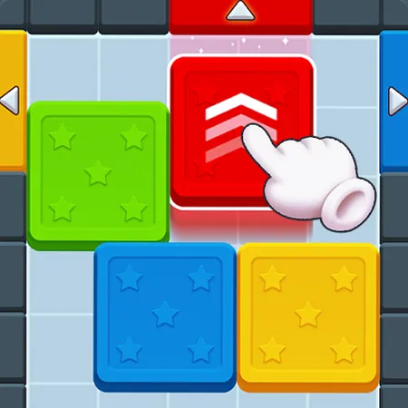 Color Block Away: Block Jam 3D