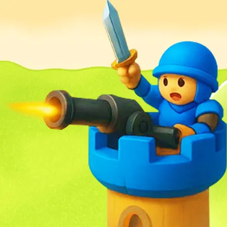 Tower Defense: Tactical Conquest