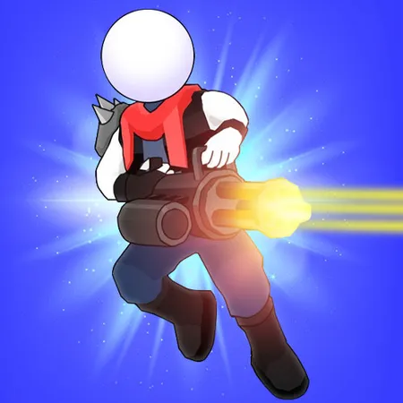 Urban Stickman: Squad Shooter