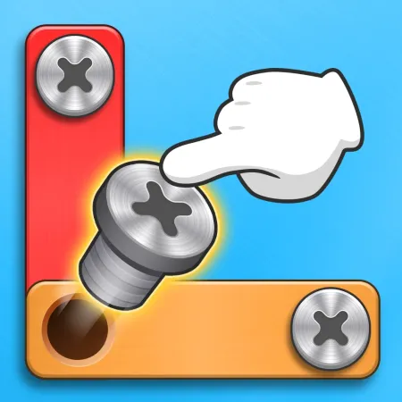 Screw Puzzle Extra Levels