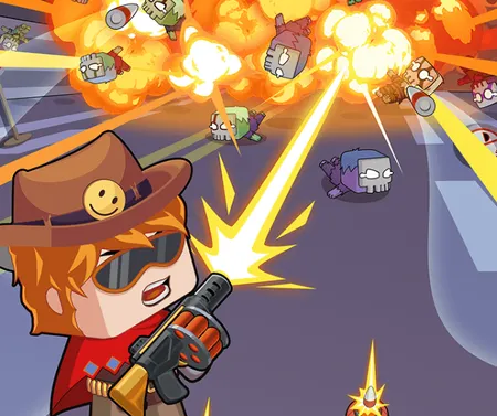 Zombie War: Last Survivor