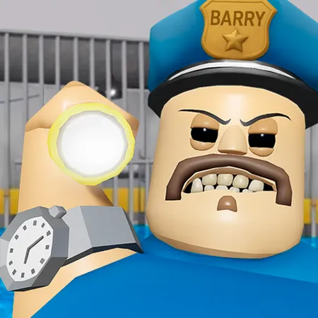 Escape from Barry