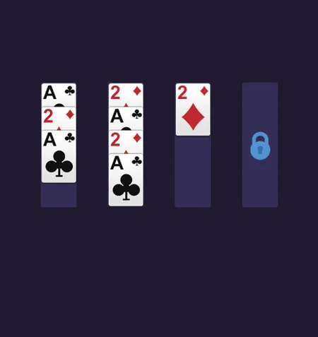 Solitaire Sort Puzzle