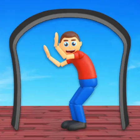 One Line: Save The Man