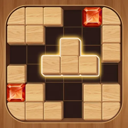 Wooden Block Puzzle