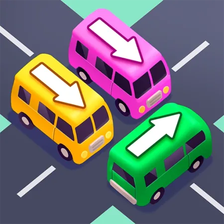 Car Parking Jam 3D